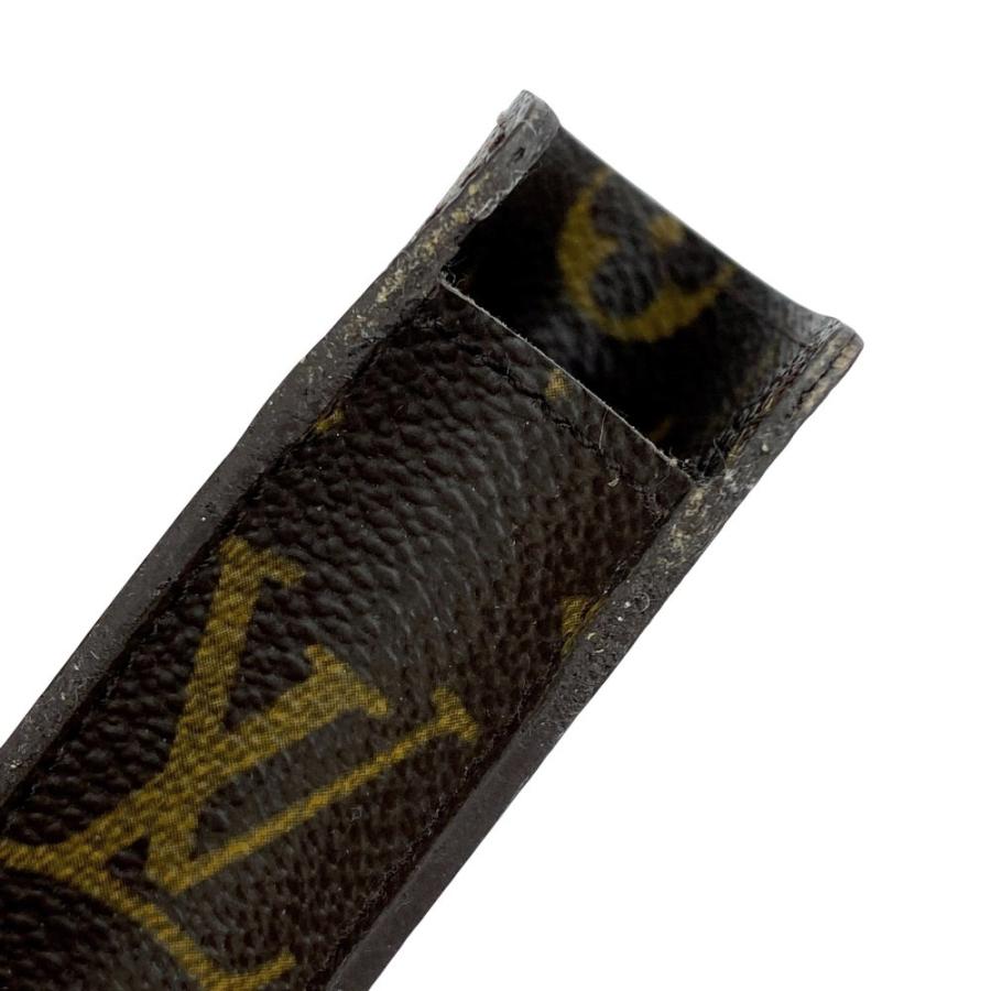 ■中古■　ルイヴィトン エテュイ リュネット サーンプル メガネ 眼鏡 ケース モノグラム M62962 【492198】10 |  | 07