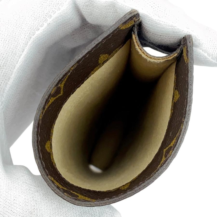 ■中古■　ルイヴィトン エテュイ リュネット サーンプル メガネ 眼鏡 ケース モノグラム M62962 【492198】10 |  | 09