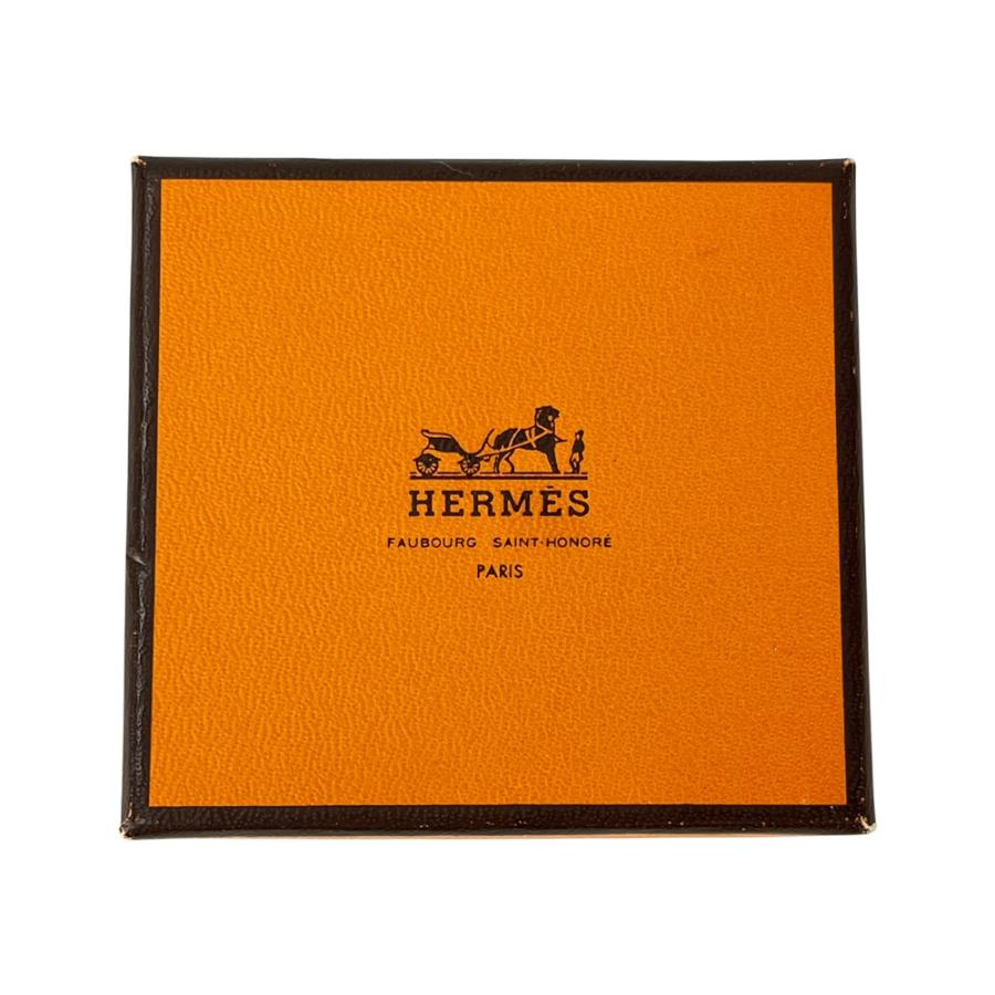 エルメス □新同□ ティレット 二重 ブレスレット アクセサリー レザー