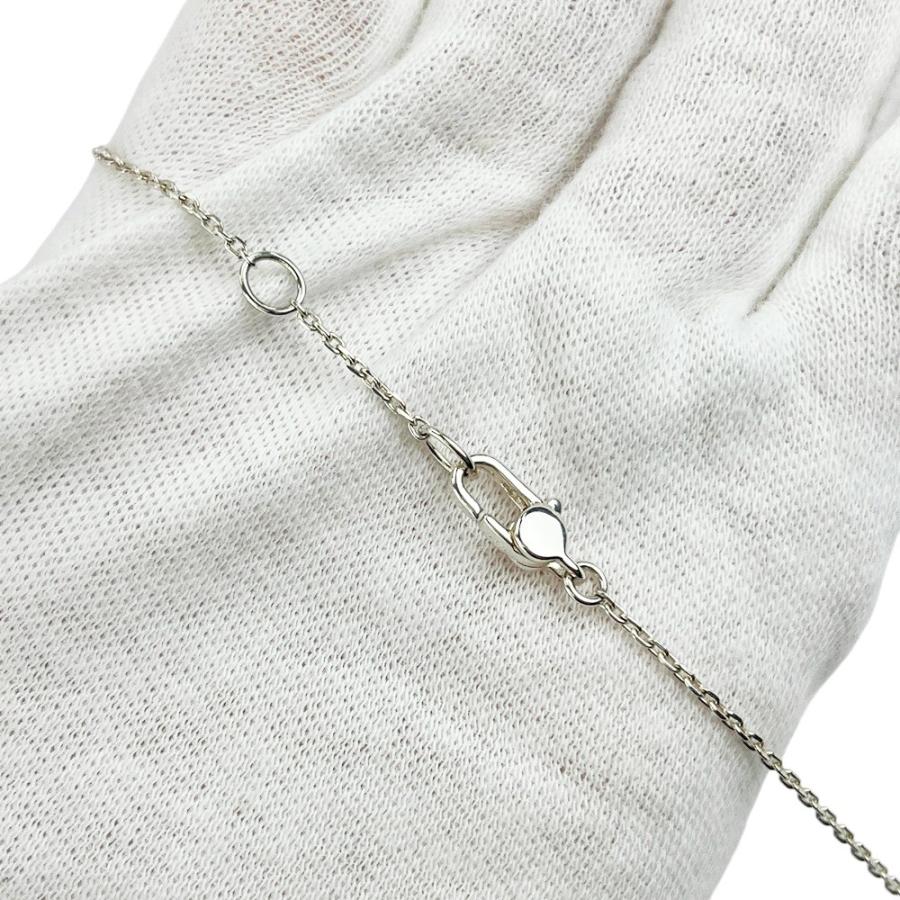 グッチ ■美品■ フレンチブルドッグ ネックレス アクセサリー アニマル ドッグ シルバー SV 925 【496318】11 |  | 06