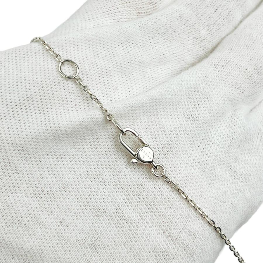 グッチ ■美品■ フレンチブルドッグ ネックレス アクセサリー アニマル ドッグ シルバー SV 925 【496318】11 |  | 07