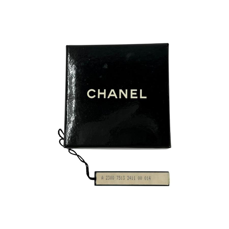 シャネル ■中古■ ココマーク イヤリング アクセサリー ゴールド ブラック GP 23 箱【496912】11 |  | 09