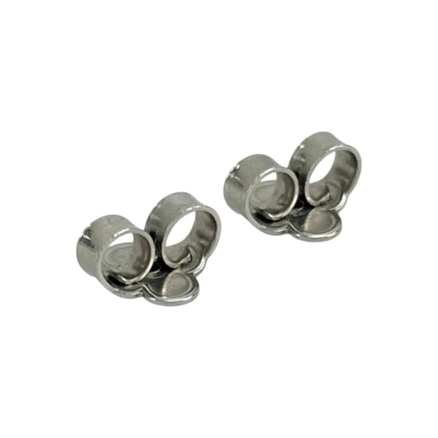 ルイヴィトン ■美品■ ドレイユ アイコニック ストラス ピアス アクセサリーラインストーン SS シルバー M00606【497032】12_5