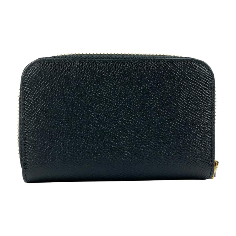 フェラガモ ■未使用■ ヴァラ リボン コインケース カードケース レザー ブラック 22 0741425 箱 【499678】10 |  | 01