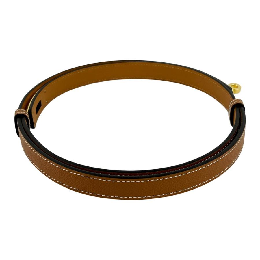 エルメス ■新同■ ケリー ベルト ファッション エプソン GP ゴールド W刻 【500862】8 |  | 01