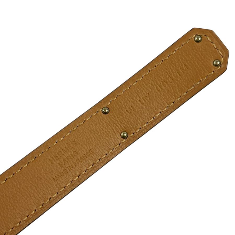 エルメス ■新同■ ケリー ベルト ファッション エプソン GP ゴールド W刻 【500862】8 |  | 03