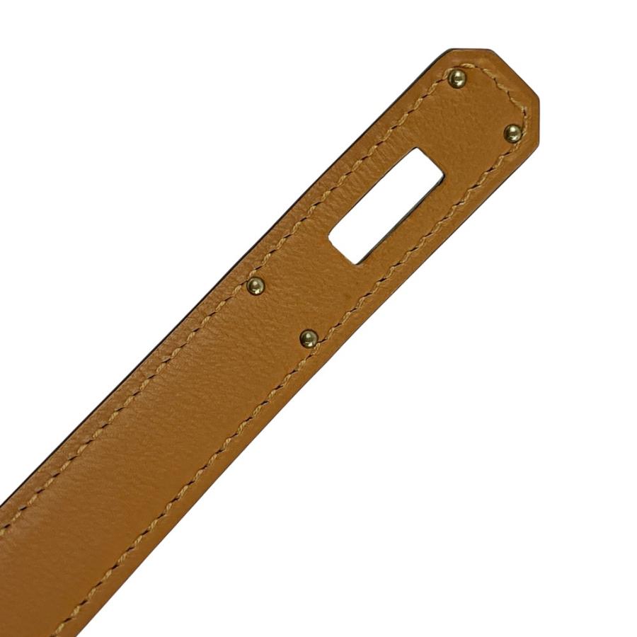 エルメス ■新同■ ケリー ベルト ファッション エプソン GP ゴールド W刻 【500862】8 |  | 04