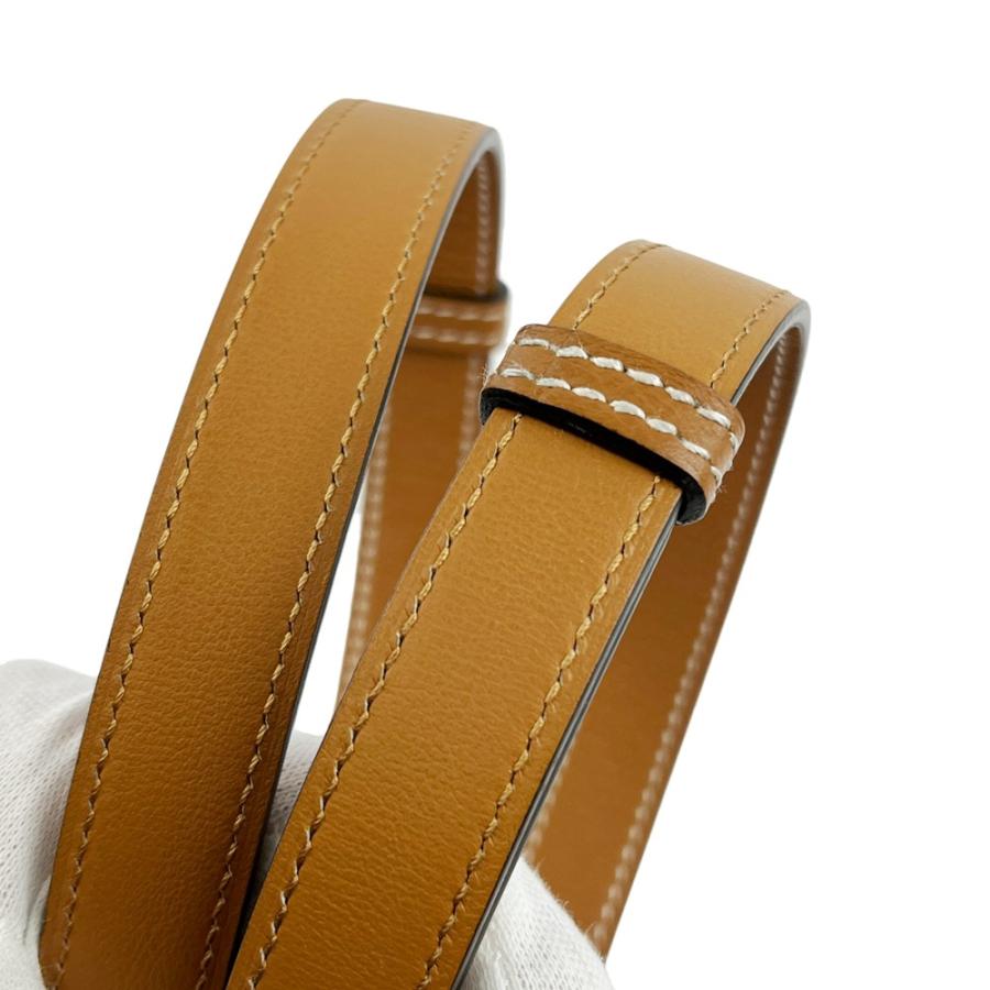 エルメス ■新同■ ケリー ベルト ファッション エプソン GP ゴールド W刻 【500862】8 |  | 06