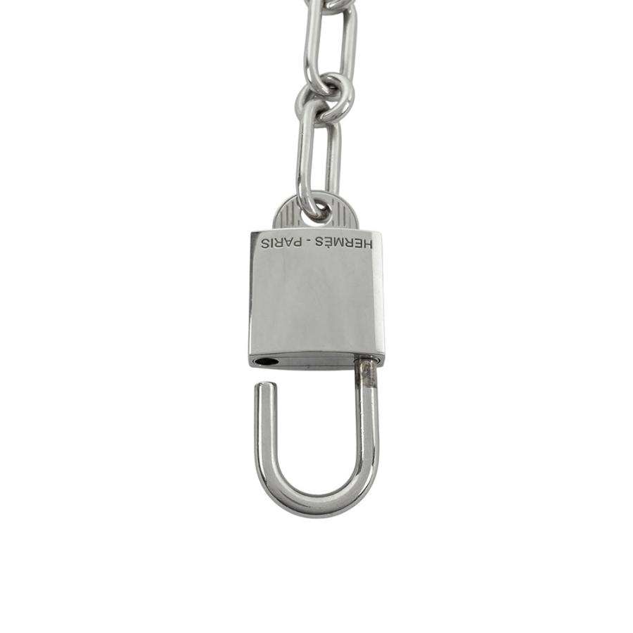 エルメス ■新同■ アルファケリー カデナ チョーカー アクセサリー シルバー SV925 【500916】8 |  | 02