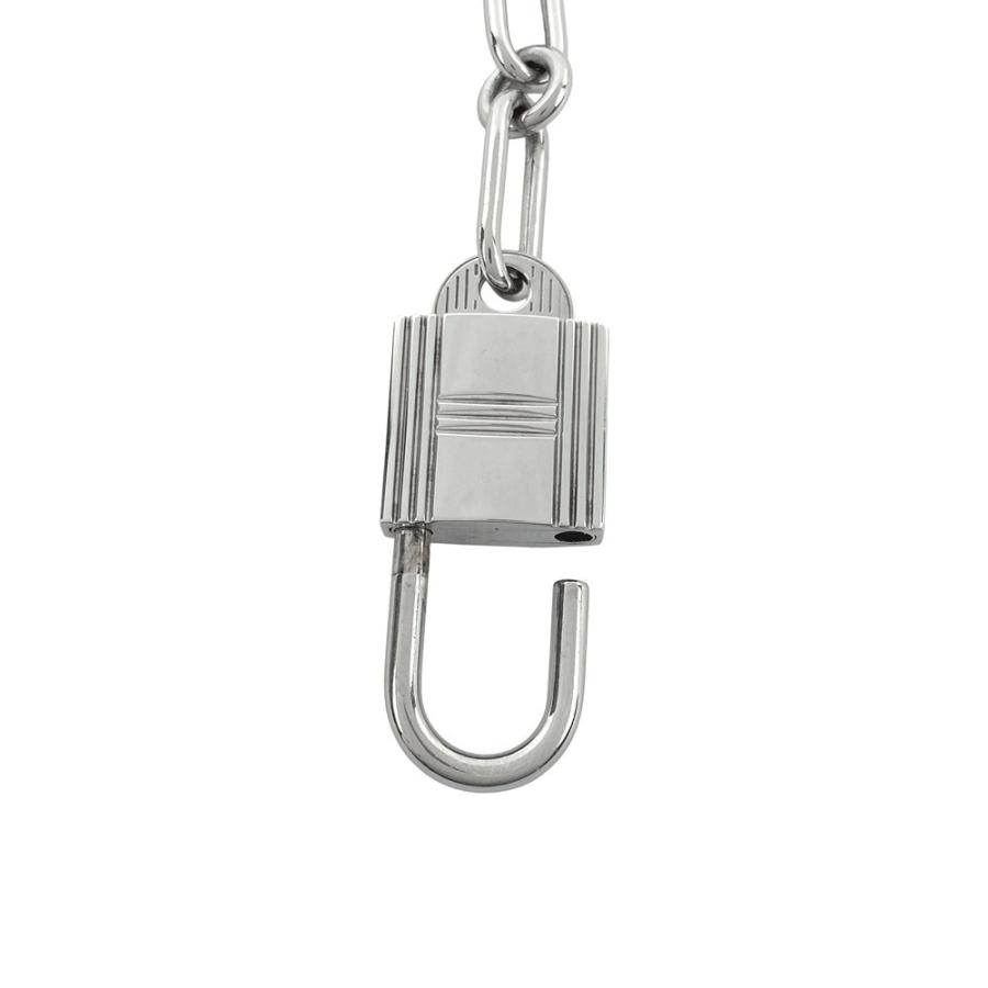 エルメス ■新同■ アルファケリー カデナ チョーカー アクセサリー シルバー SV925 【500916】8 |  | 03