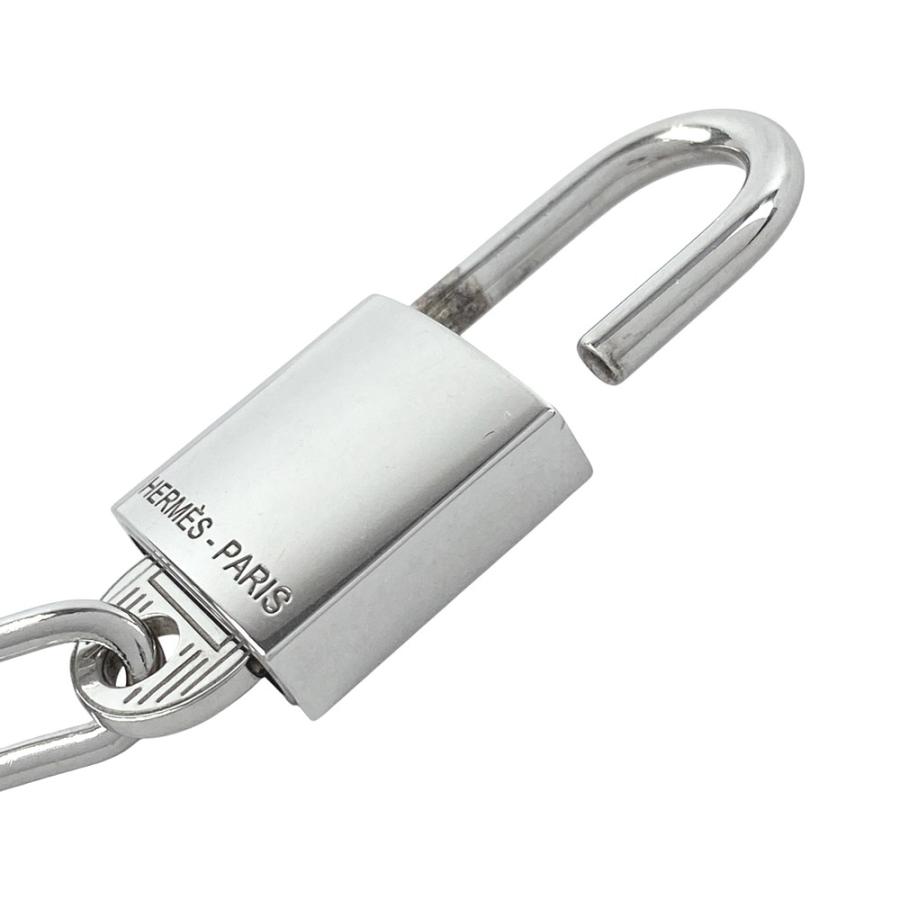 エルメス ■新同■ アルファケリー カデナ チョーカー アクセサリー シルバー SV925 【500916】8 |  | 05