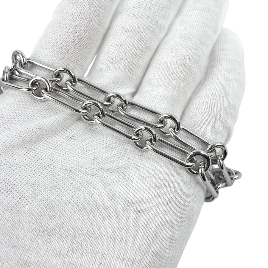 エルメス ■新同■ アルファケリー カデナ チョーカー アクセサリー シルバー SV925 【500916】8 |  | 07