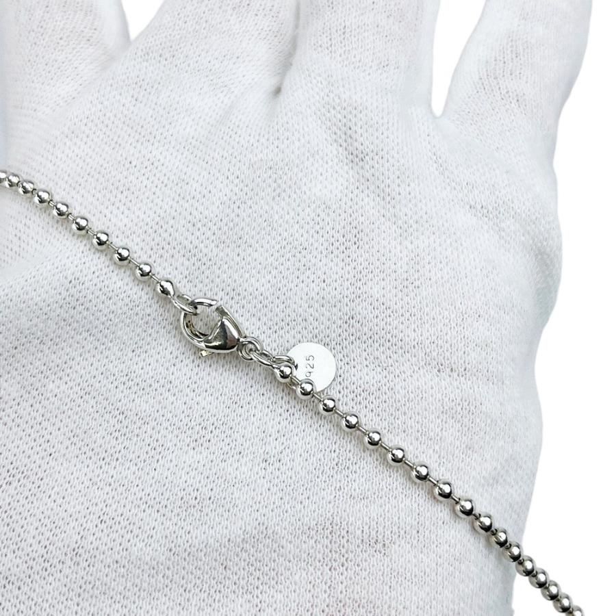 ティファニー ■中古■66cm■ リターントゥ ハート ロング ネックレス アクセサリー シルバー SV 925 22.3g【500930】11 |  | 06