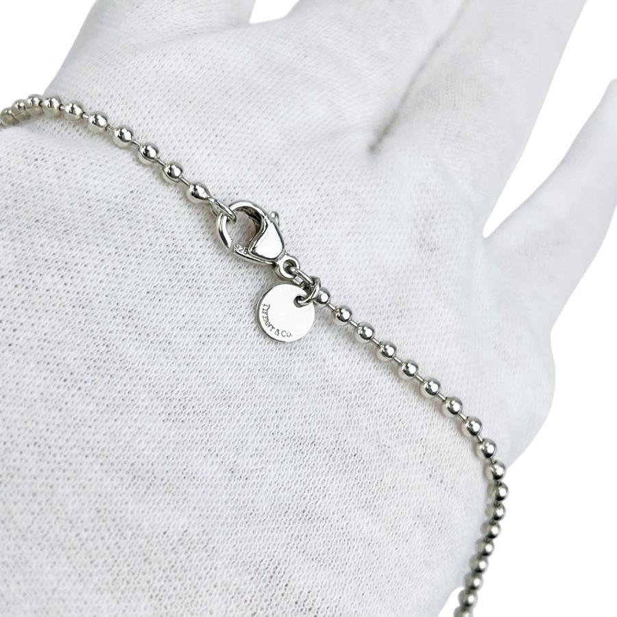 ティファニー ■中古■66cm■ リターントゥ ハート ロング ネックレス アクセサリー シルバー SV 925 22.3g【500930】11 |  | 07