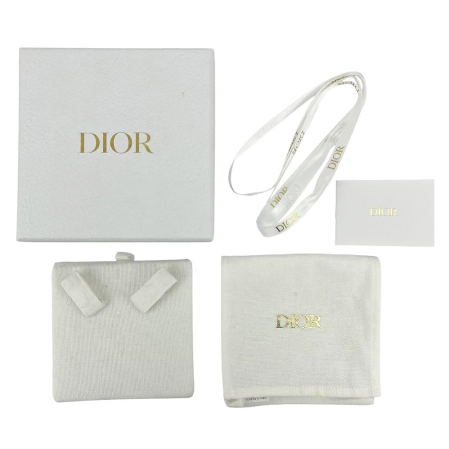 ディオール ■未使用■ CLAIR D LUNE ネックレス アクセサリー ゴールド GP ラインストーン 箱 【501357】11 |  | 09