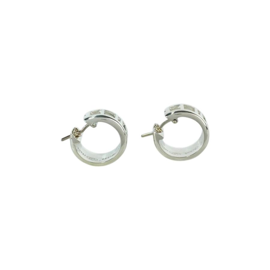ティファニー ■新同■磨き済■ アトラス ピアス アクセサリー シルバー SV 925 【501593】11 |  | 02