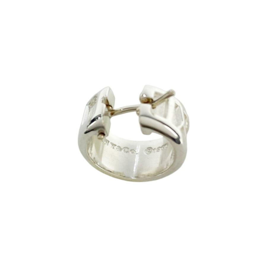 ティファニー ■新同■磨き済■ アトラス ピアス アクセサリー シルバー SV 925 【501593】11 |  | 08