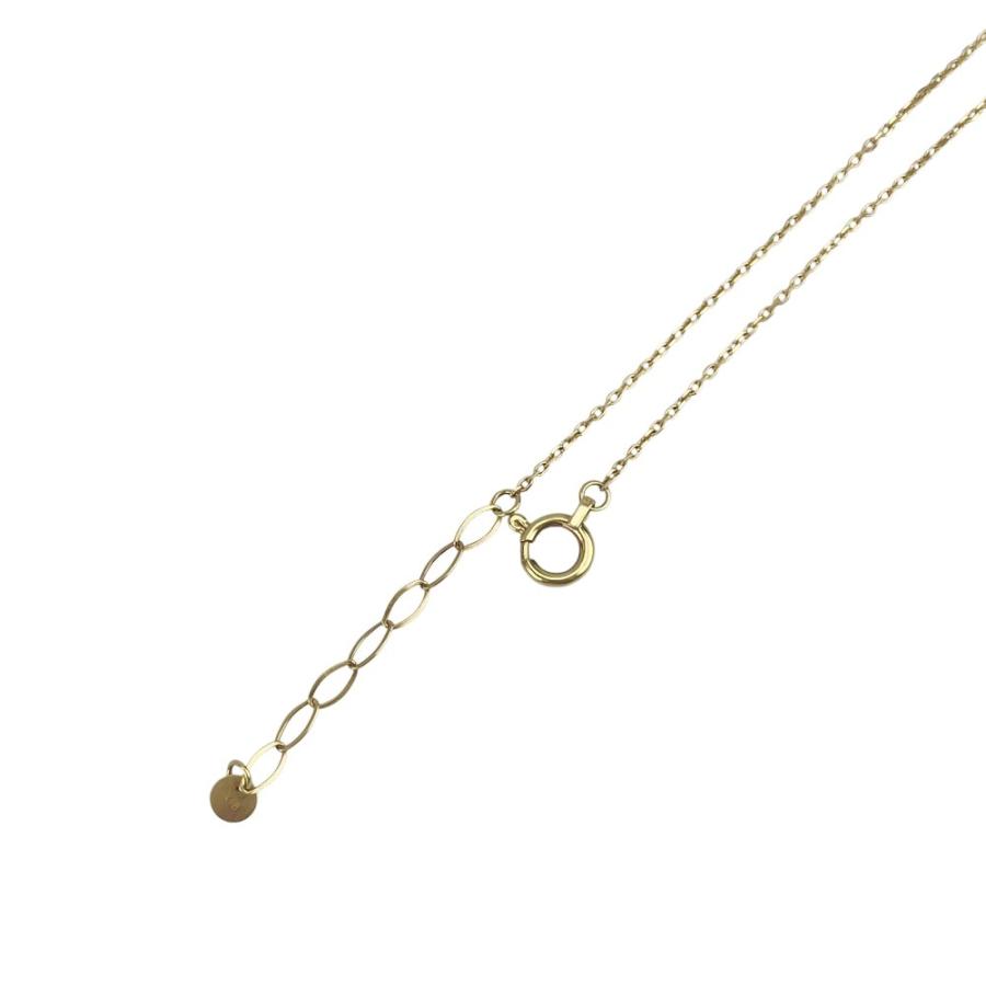 ヴァンドーム 青山 ■美品■ ブレスレット ダイヤモンド ゴールド K18 YG 750 0.8g 【502842】10 |  | 07