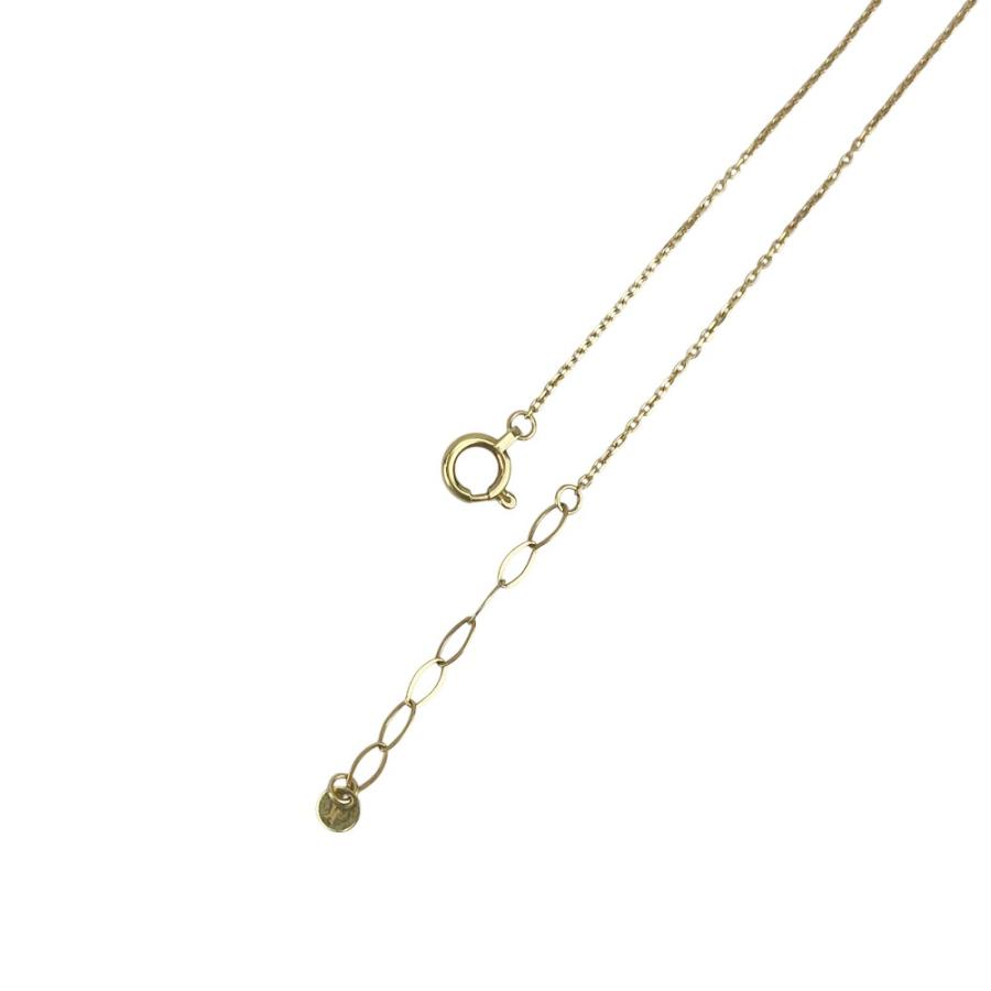 ヴァンドーム 青山 ■美品■ ブレスレット ダイヤモンド ゴールド K18 YG 750 0.8g 【502842】10 |  | 08