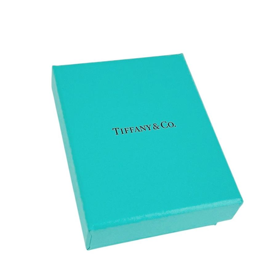 ティファニー ■新同■磨き済■ Tワン ナローヒンジ バングル ブレスレット アクセサリー ピンクゴールド K18 PG750 21.8g 箱 【503634】3 |  | 08