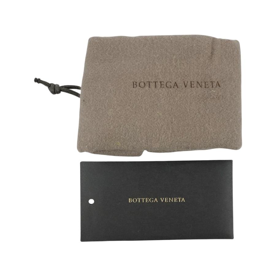 ボッテガヴェネタ ■美品■ ベルト メンズ  イントレチャート レザー ダークブラウン ＃85 【504464】8 |  | 09