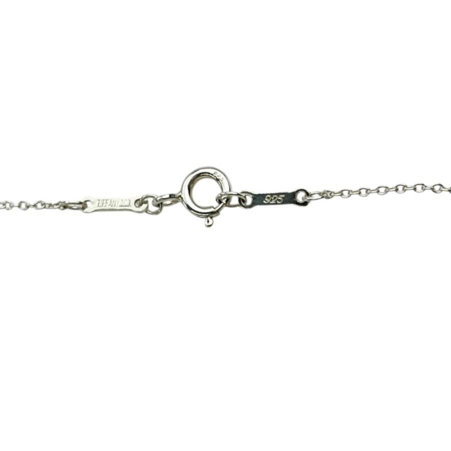 ティファニー ■美品■ ティアドロップ ラージ ネックレス アクセサリー シルバー SV 925 【504648】11 |  | 06