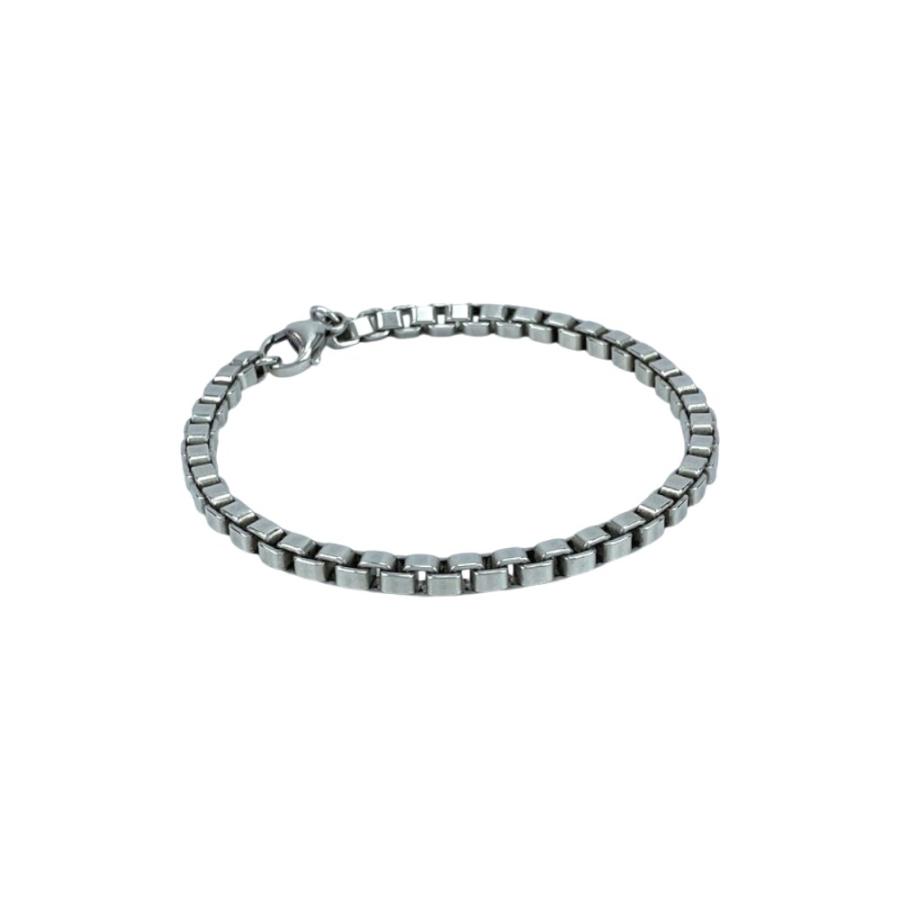 ティファニー ■中古■ ベネチアン ブレスレット アクセサリー シルバー SV 925【504808】12 |  | 02