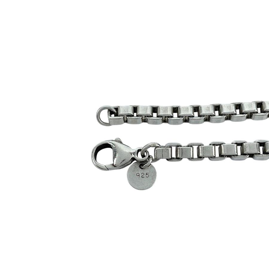 ティファニー ■中古■ ベネチアン ブレスレット アクセサリー シルバー SV 925【504808】12 |  | 05