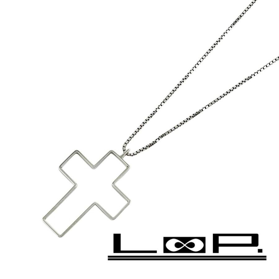 グッチ ■美品■60cm■ オープン クロス ロング ネックレス ペンダント アクセサリー 十字架 シルバー SV 925 【504921】11 | 