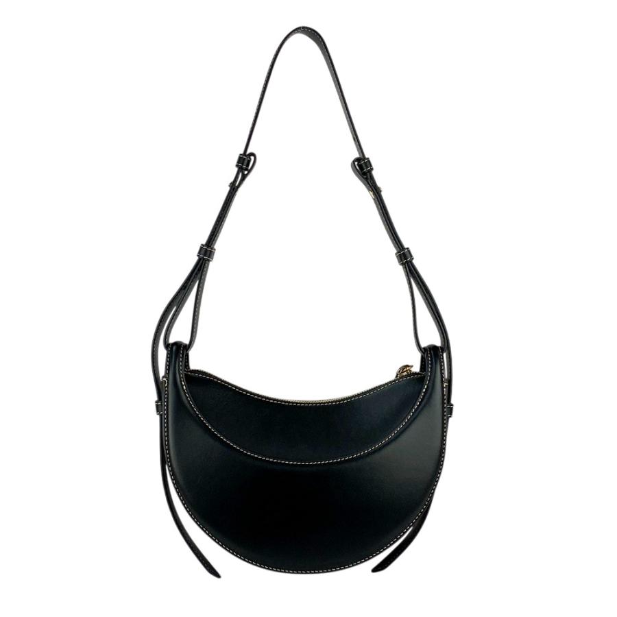 ポレーヌ □新同□ ヌメロディックス ショルダー バッグ カバン