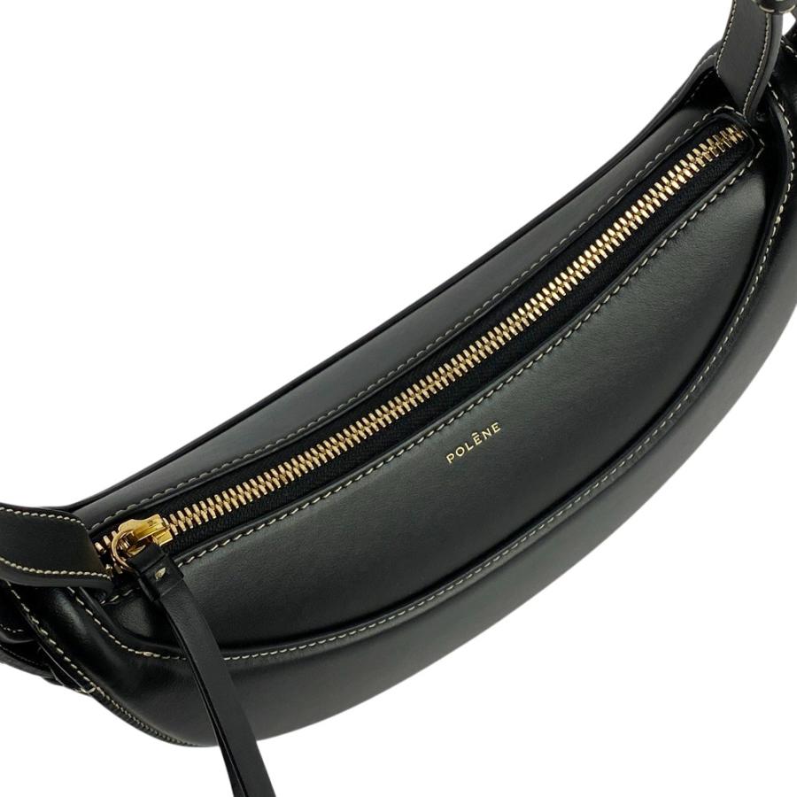 ポレーヌ □新同□ ヌメロディックス ショルダー バッグ カバン