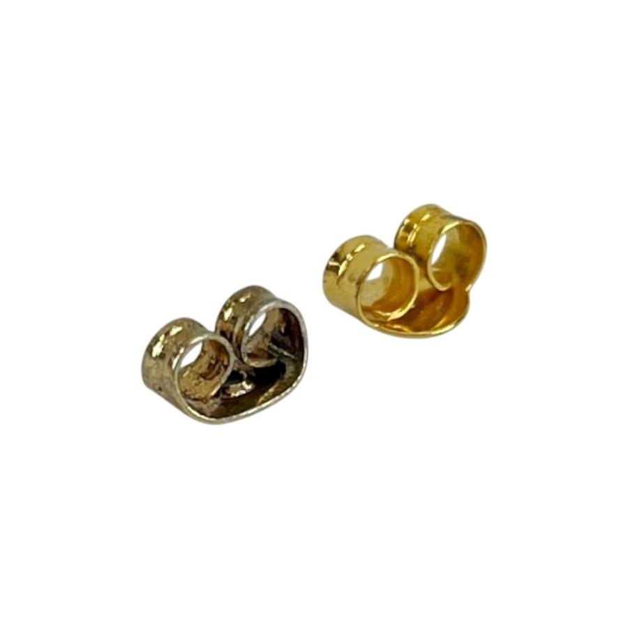 セリーヌ トリオンフ ピアス　金色　超美品 セリーヌ トリオンフ GP ピアス(両耳用) ゴールド ABランクの買取