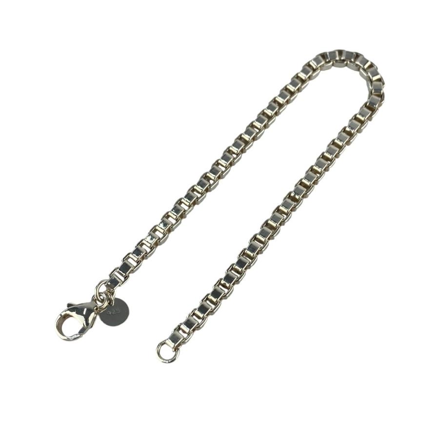 ティファニー □美品□ ベネチアン ブレスレット 腕輪 アクセサリー
