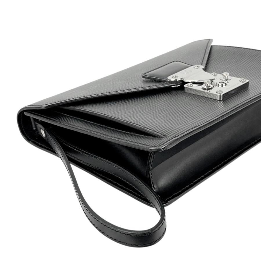 正規品 美品 ルイヴィトン セカンドバッグ セリエドラゴンヌ エピ M52762 ルイヴィトン □美品□ セリエドラゴンヌ セカンドバッグ カバン エピ