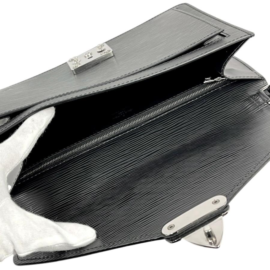 ルイヴィトン □美品□ セリエドラゴンヌ セカンドバッグ カバン エピ