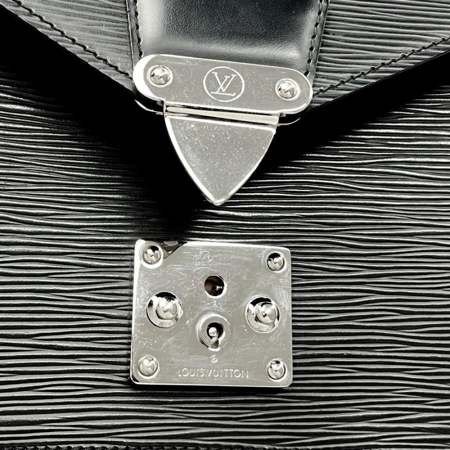 ルイヴィトン □美品□ セリエドラゴンヌ セカンドバッグ カバン エピ