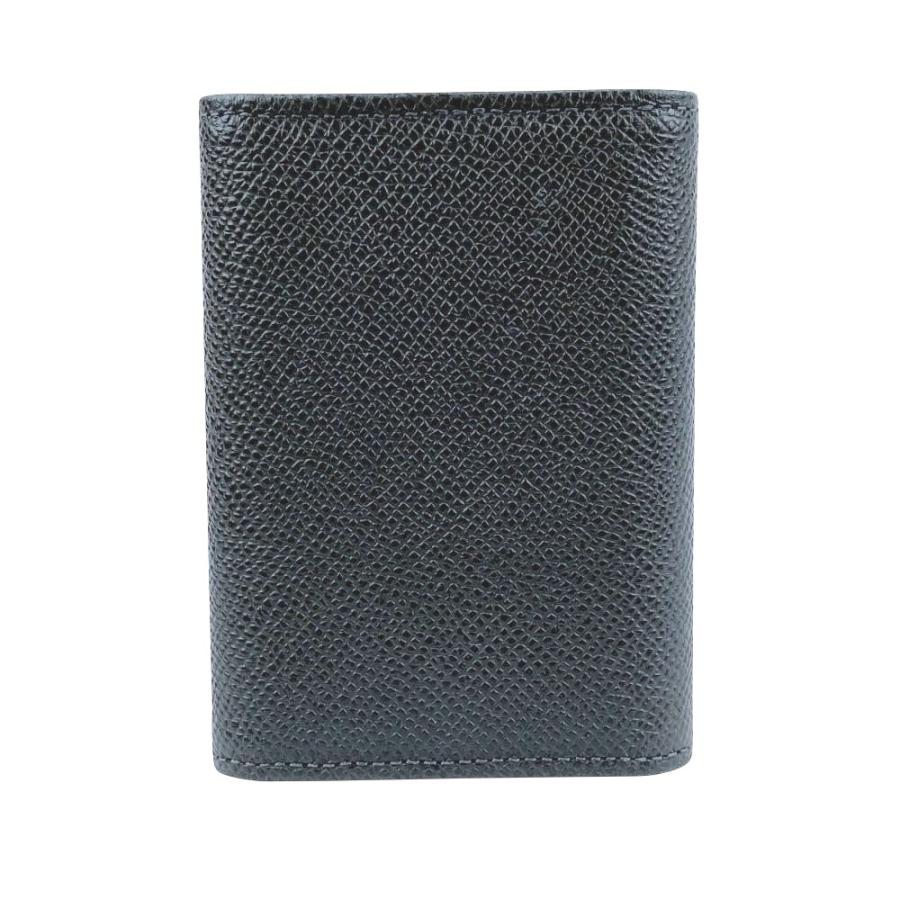 ダンヒル ■美品■ 6連 キーケース 鍵入れ カラビナ レザー シルバー金具 グレー 箱 【509391】11 |  | 01