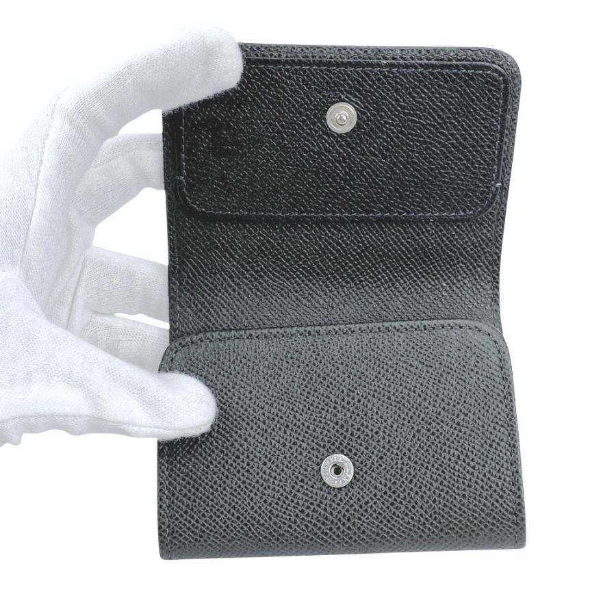 ダンヒル ■美品■ 6連 キーケース 鍵入れ カラビナ レザー シルバー金具 グレー 箱 【509391】11 |  | 07