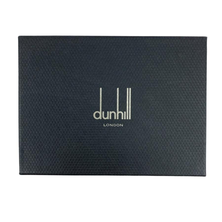 ダンヒル ■美品■ 6連 キーケース 鍵入れ カラビナ レザー シルバー金具 グレー 箱 【509391】11 |  | 08