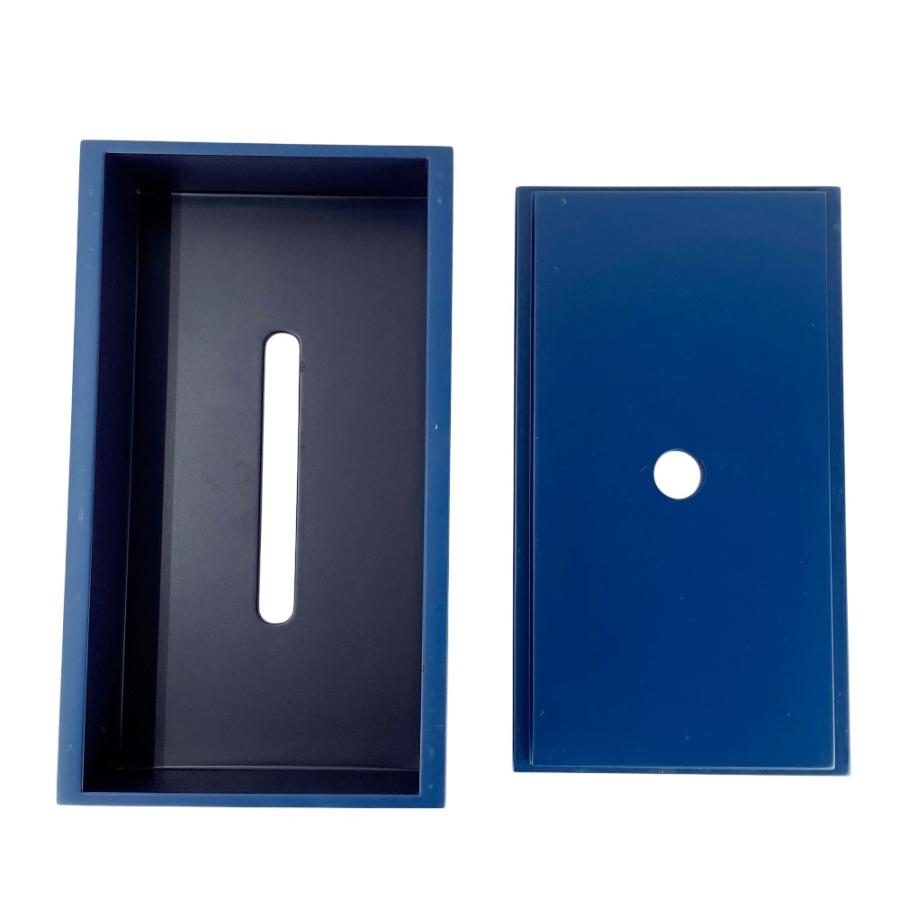 エルメス □新同□ プレイヤード K-BOX PM ティッシュ ケース ボックス