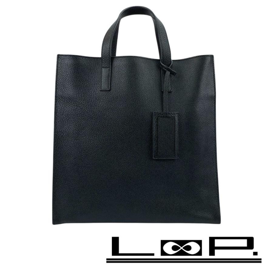 プラダ □美品□ トート バッグ カバン ファッション ロゴプレート
