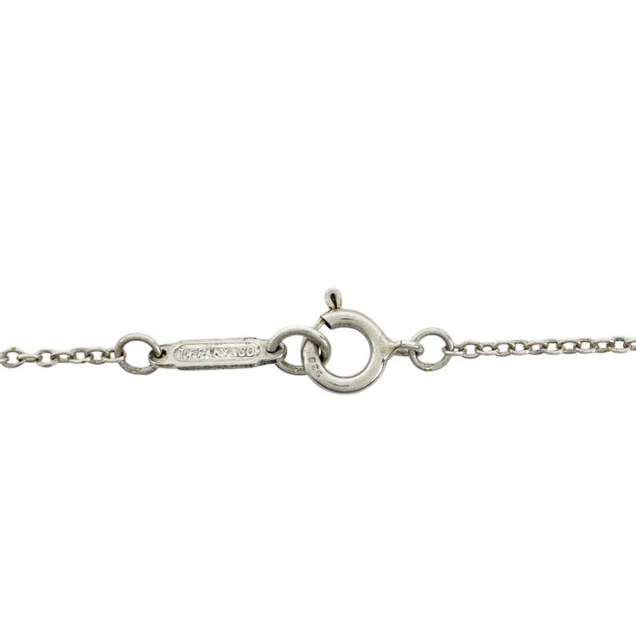 ティファニー ■美品■ リターントゥハート ネックレス アクセサリー シルバー SV 925 【511400】5 |  | 07