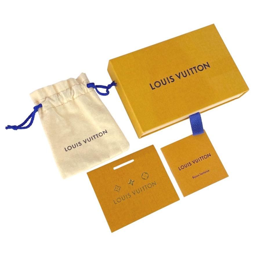 ルイヴィトン ■新同■ ハート ピアス ブックルドレイユクレイジーインロック GP M67277 箱 【511653】1 |  | 08