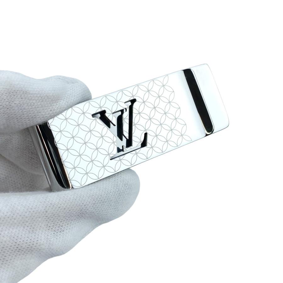 ルイヴィトン □新品□ シャンゼリゼ マネークリップ 札ばさみ 財布 SS