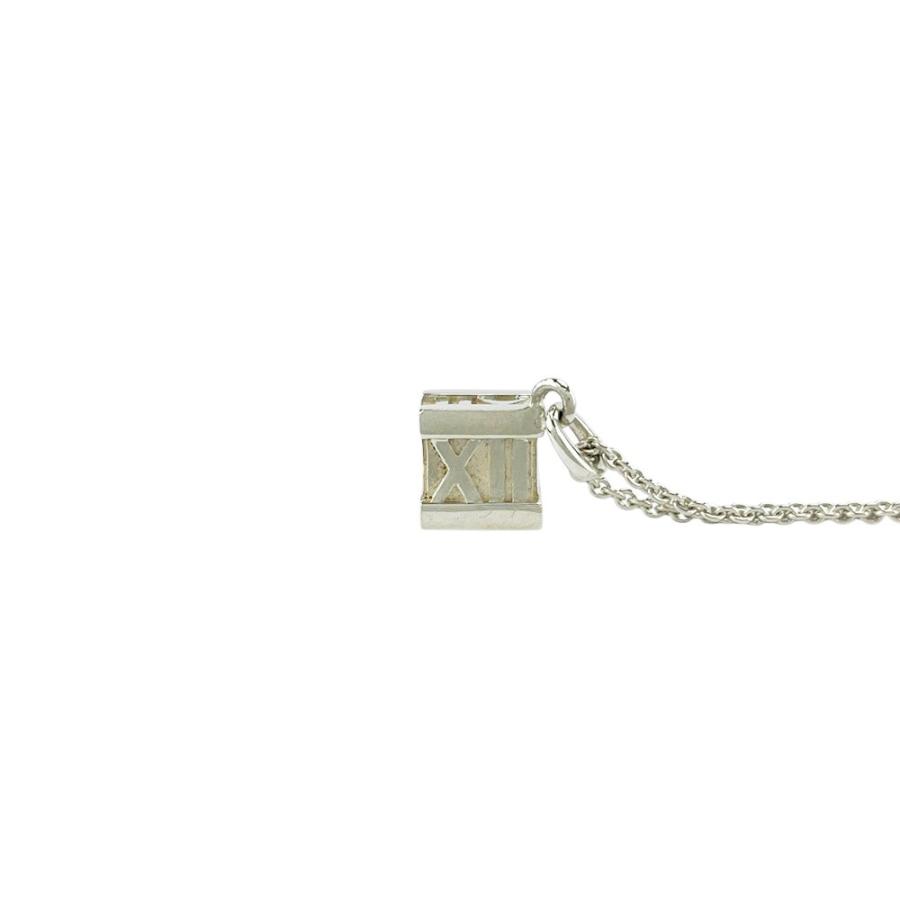 ティファニー ■美品■ アトラスキューブ ネックレス アクセサリー シルバー SV 925 【512643】11 |  | 03