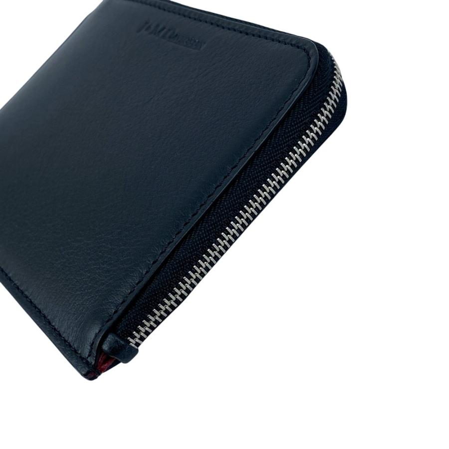 J＆Mデヴィッドソン ■未使用■ コインケース 小銭入れ 財布 コンパクト レザー ブラック 箱 【515408】11 |  | 02