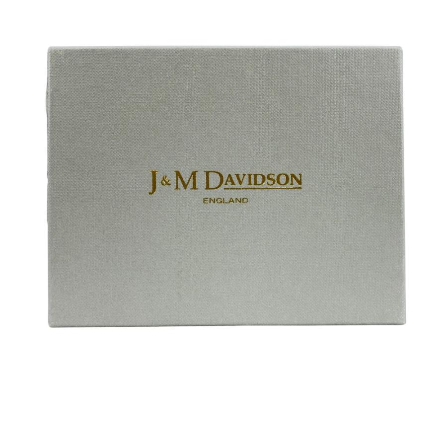 J＆Mデヴィッドソン ■未使用■ コインケース 小銭入れ 財布 コンパクト レザー ブラック 箱 【515408】11 |  | 07