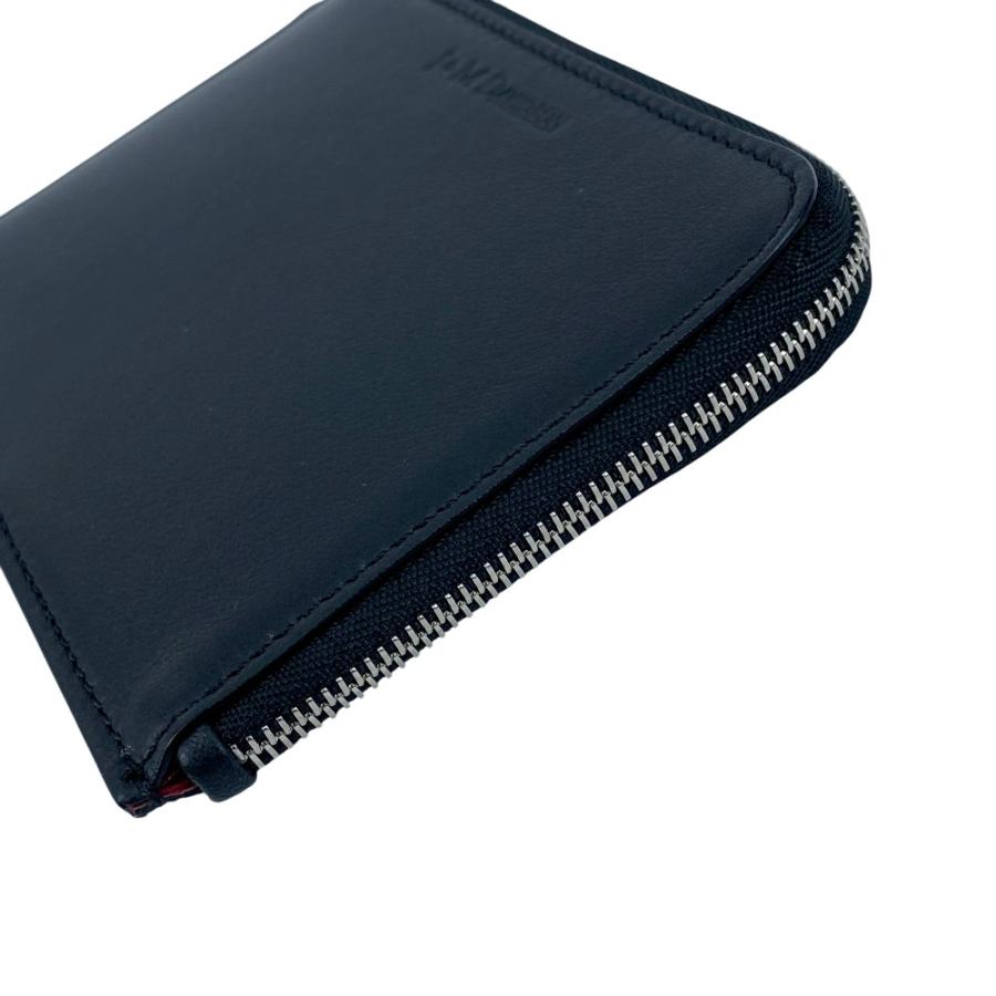 J＆Mデヴィッドソン ■未使用■ コインケース 小銭入れ 財布 コンパクト レザー ブラック 箱 【515453】11 |  | 02