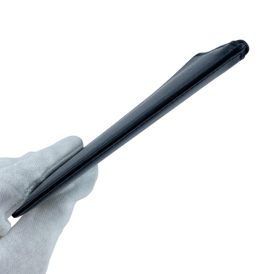 J＆Mデヴィッドソン ■未使用■ コインケース 小銭入れ 財布 コンパクト レザー ブラック 箱 【515453】11 |  | 04