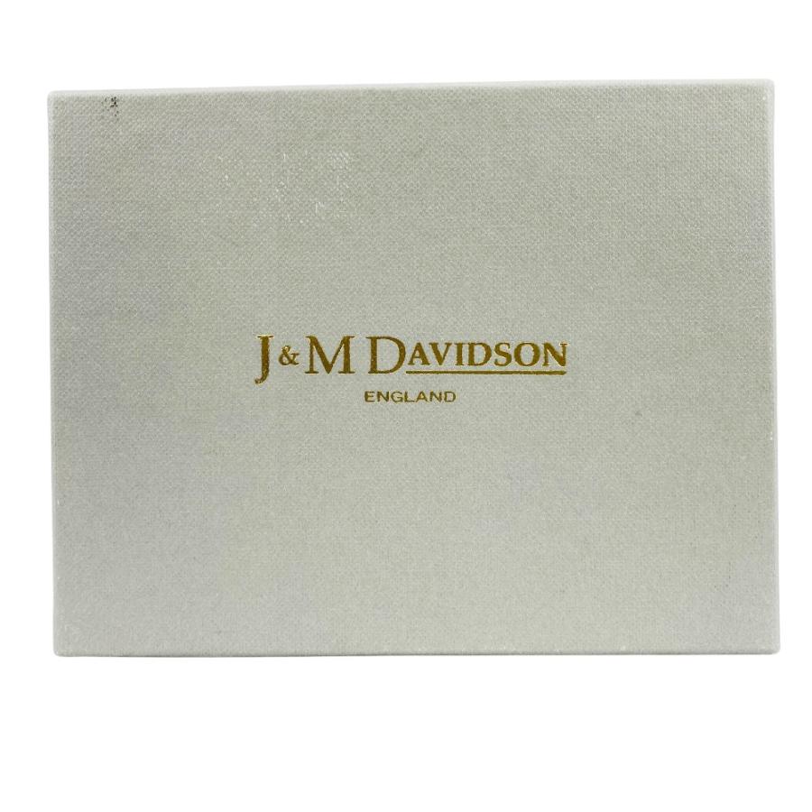 J＆Mデヴィッドソン ■未使用■ コインケース 小銭入れ 財布 コンパクト レザー ブラック 箱 【515453】11 |  | 07